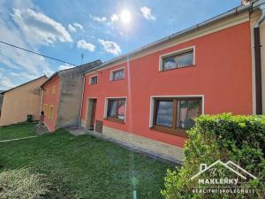 Prodej rodinného domu, Moravské Málkovice, 50 m2
