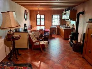 Prodej chalupy, Pustá Rybná, 120 m2