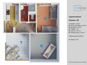 Prodej rodinného domu, Kralupy nad Vltavou, Lutovítova, 140 m2