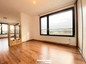 Pronájem bytu 2+kk, Praha - Vysočany, Sousedíkova, 55 m2