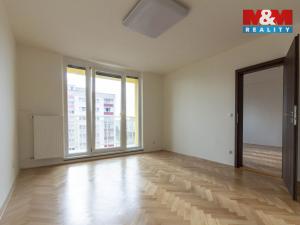 Pronájem bytu 3+1, Plzeň - Východní Předměstí, náměstí Generála Píky, 69 m2