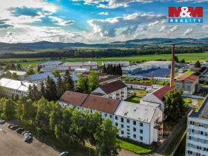 Prodej bytu 2+kk, Janovice nad Úhlavou, Rozvojová zóna, 50 m2