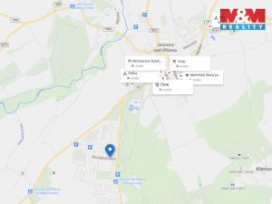 Prodej bytu 2+kk, Janovice nad Úhlavou, Rozvojová zóna, 50 m2