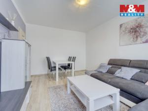 Pronájem bytu 3+1, Plzeň - Doubravka, Masarykova, 64 m2