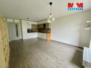 Pronájem bytu 2+kk, Kladno, Benediktínská, 61 m2
