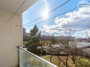 Pronájem bytu 3+1, Praha - Černý Most, Cíglerova, 75 m2