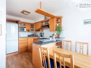 Pronájem bytu 3+1, Praha - Černý Most, Cíglerova, 75 m2