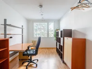 Pronájem bytu 3+1, Praha - Černý Most, Cíglerova, 75 m2
