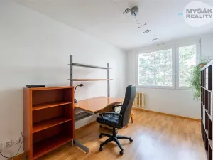 Pronájem bytu 3+1, Praha - Černý Most, Cíglerova, 75 m2