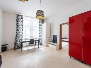Pronájem bytu 2+kk, Praha - Vršovice, Kodaňská, 45 m2