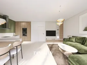 Prodej bytu 2+kk, České Budějovice, 56 m2