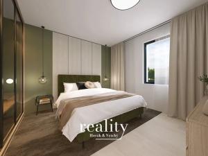 Prodej bytu 2+kk, České Budějovice, 56 m2