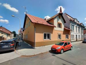 Pronájem bytu 2+kk, Trutnov, Lípové náměstí, 56 m2