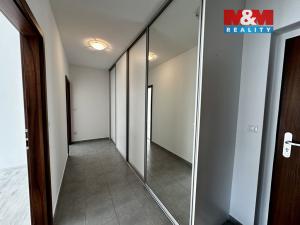 Pronájem bytu 3+kk, Pardubice - Zelené Předměstí, Pod Vinicí, 76 m2