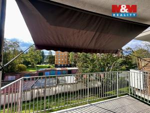 Pronájem bytu 3+kk, Pardubice - Zelené Předměstí, Pod Vinicí, 76 m2