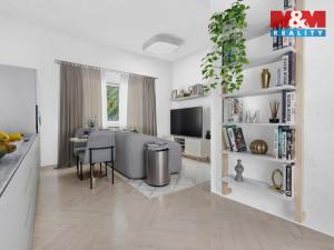 Prodej bytu 2+kk, Smržovka, Husova, 42 m2