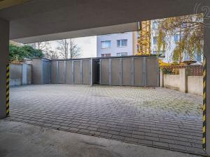 Pronájem bytu 1+kk, České Budějovice - České Budějovice 7, Lidická tř., 27 m2
