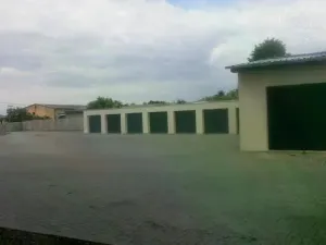 Pronájem garáže, Holešov, Bořenovská, 42 m2