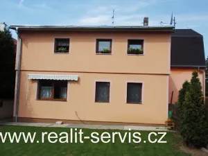 Prodej rodinného domu, Česká Lípa, Heroutova, 175 m2