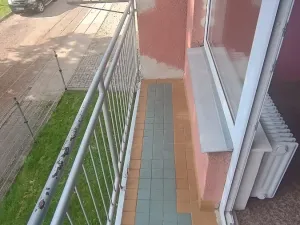 Pronájem bytu 2+1, Protivín, U Nadjezdu, 61 m2