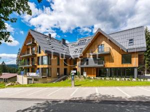 Prodej bytu 2+kk, Harrachov, 80 m2