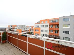 Pronájem bytu 2+kk, Praha - Kyje, Farkašova, 48 m2