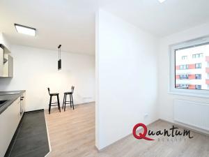 Pronájem bytu 1+kk, Praha - Hlubočepy, Fabiánové, 31 m2