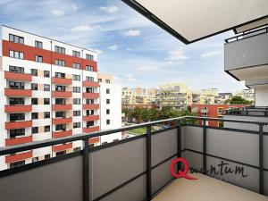 Pronájem bytu 1+kk, Praha - Hlubočepy, Fabiánové, 31 m2
