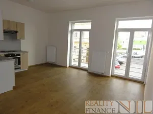 Pronájem bytu 2+kk, Plzeň, Lindauerova, 56 m2