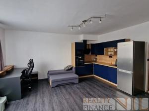 Pronájem bytu 2+kk, Plzeň, Macháčkova, 40 m2