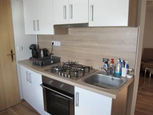 Pronájem bytu 1+1, Zlín, 30 m2