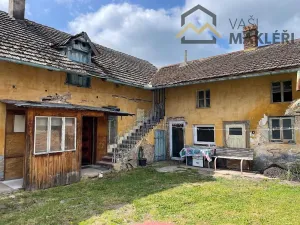 Prodej rodinného domu, Pňov-Předhradí, Tyršova, 138 m2