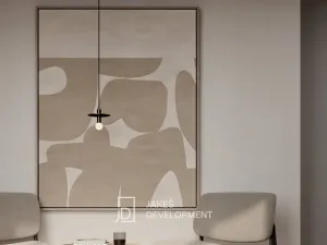 Pronájem bytu 2+kk, Únětice, Rýznerova, 47 m2