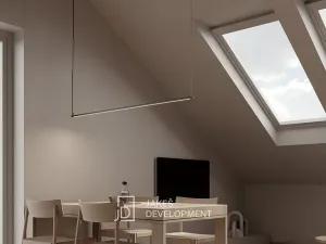 Pronájem bytu 2+kk, Únětice, Rýznerova, 47 m2