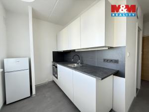 Pronájem bytu 1+1, Jablonec nad Nisou - Mšeno nad Nisou, Boženy Němcové, 34 m2