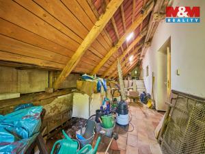 Prodej chalupy, Dolní Lánov, 164 m2