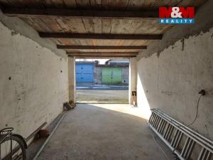 Prodej garáže, Ostrava, Ibsenova, 18 m2