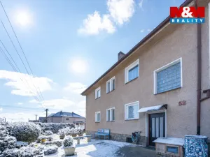 Prodej rodinného domu, Vavřinec - Chmeliště, 184 m2