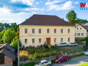 Prodej bytu 3+1, Vyskytná nad Jihlavou, 129 m2