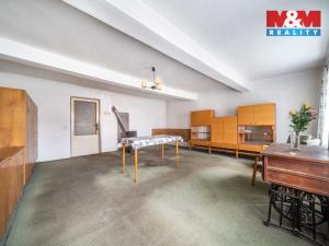 Prodej rodinného domu, Chlum, 88 m2