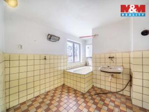 Prodej rodinného domu, Chlum, 88 m2