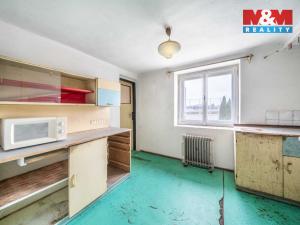 Prodej rodinného domu, Chlum, 88 m2