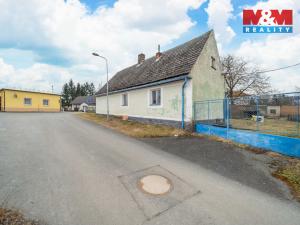Prodej rodinného domu, Chlum, 88 m2