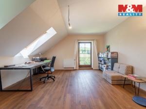 Prodej rodinného domu, Mořina, 240 m2