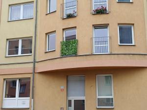 Prodej bytu 1+1, Cheb, Písečná, 46 m2