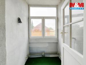 Prodej bytu 2+kk, Mariánské Lázně, Komenského, 54 m2