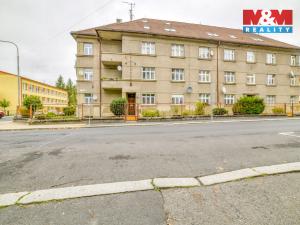 Prodej bytu 2+kk, Mariánské Lázně, Komenského, 54 m2