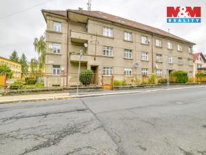 Prodej bytu 2+kk, Mariánské Lázně, Komenského, 54 m2