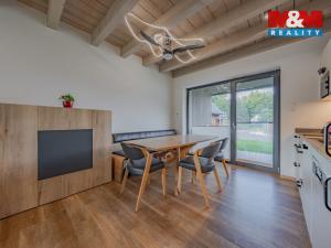 Prodej bytu 3+1, Horní Bečva, 79 m2