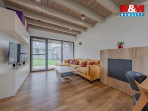 Prodej bytu 3+1, Horní Bečva, 79 m2